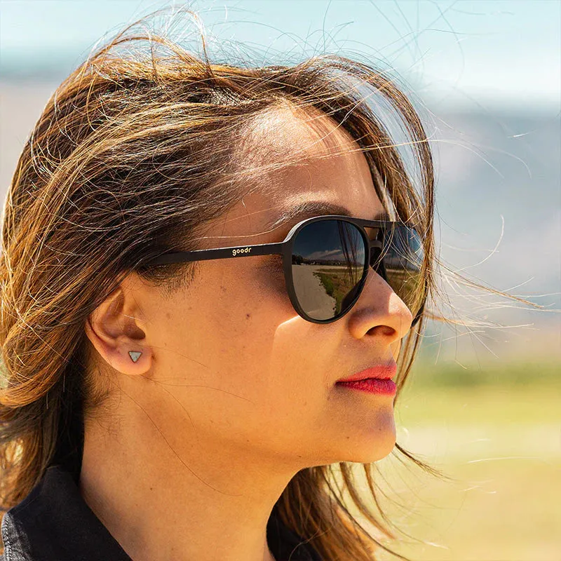 Goodr Operation Blackout Sunglasses