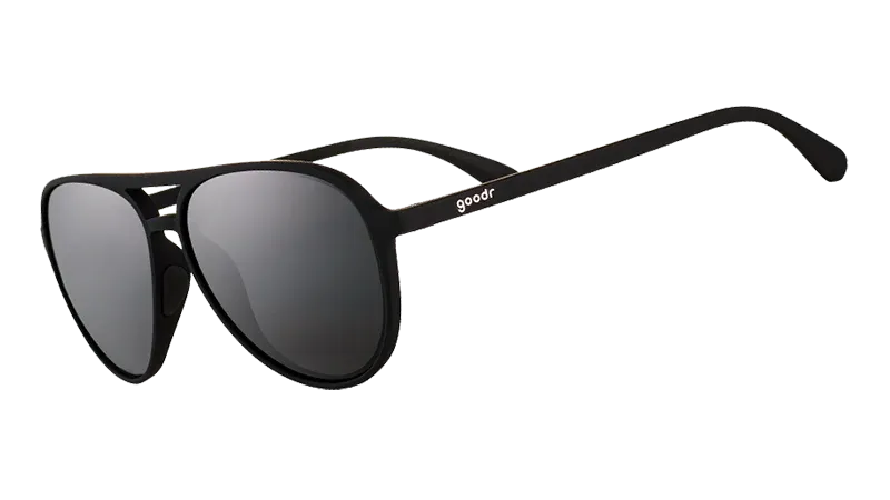 Goodr Operation Blackout Sunglasses