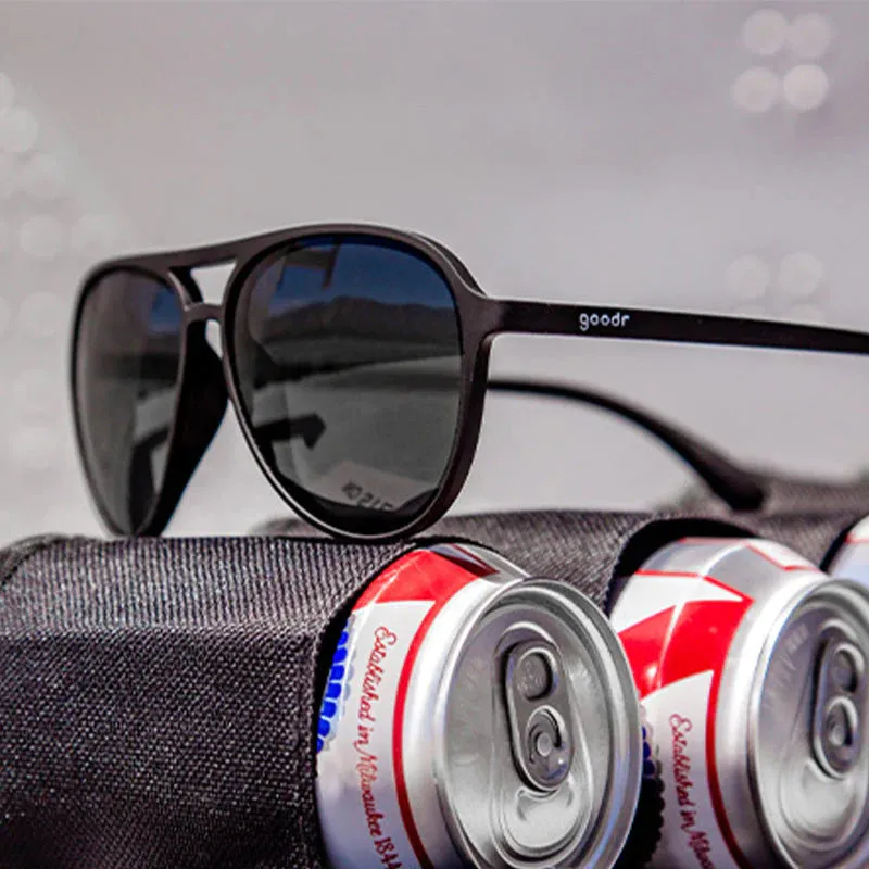 Goodr Operation Blackout Sunglasses