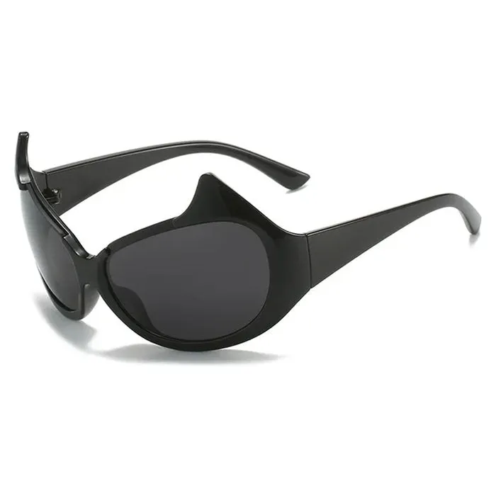 Gotham Cat Eye Sunglasses