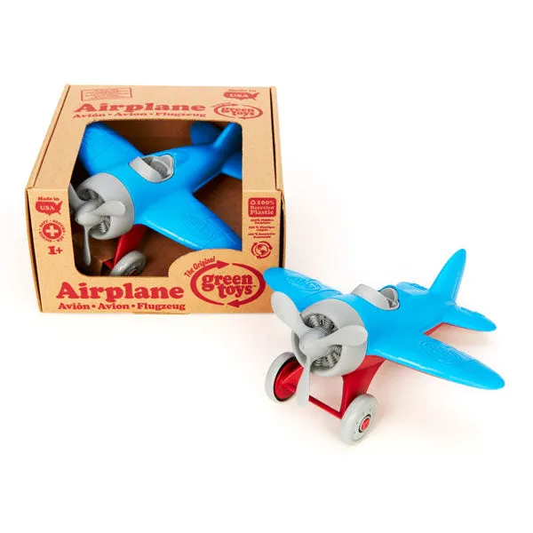 Green Toys Airplane (1 )
