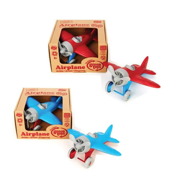 Green Toys Airplane (1 )