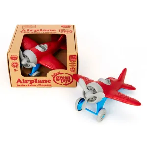 Green Toys Airplane (1 )