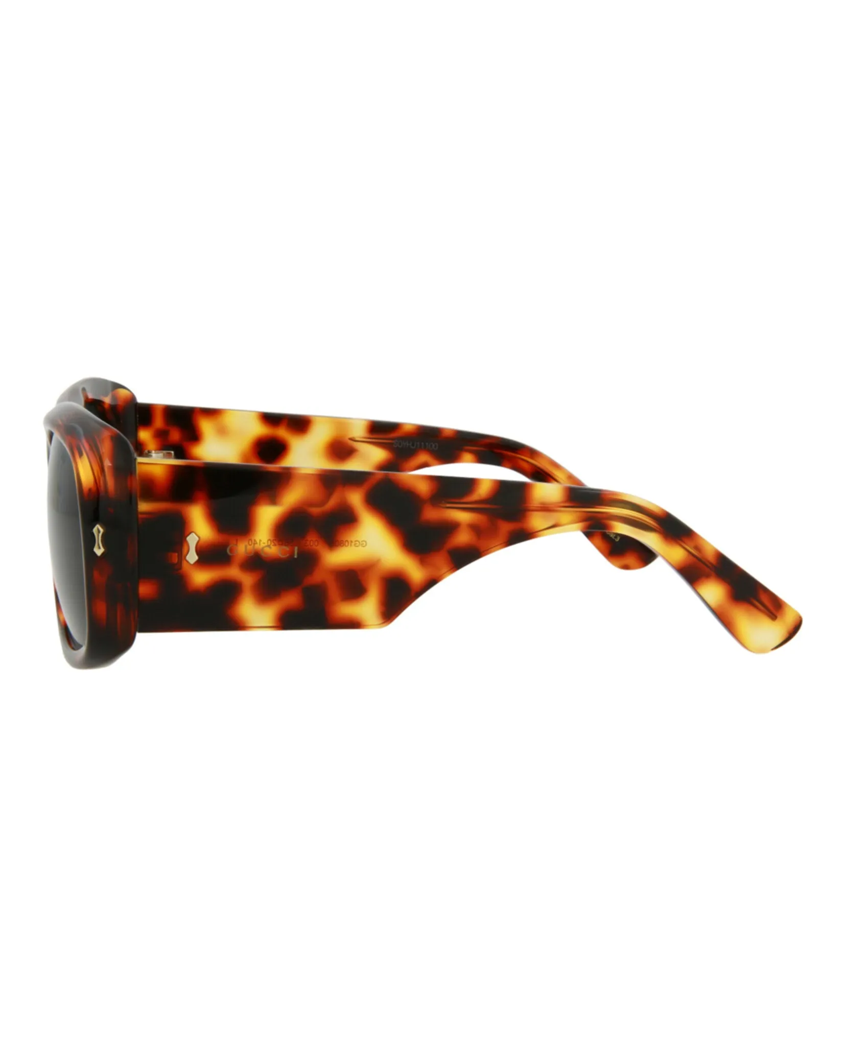 Gucci Men's GG1080S-30013039003 Novelty Sunglasses