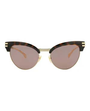 Gucci GG1227S Stylish Novelty Sunglasses