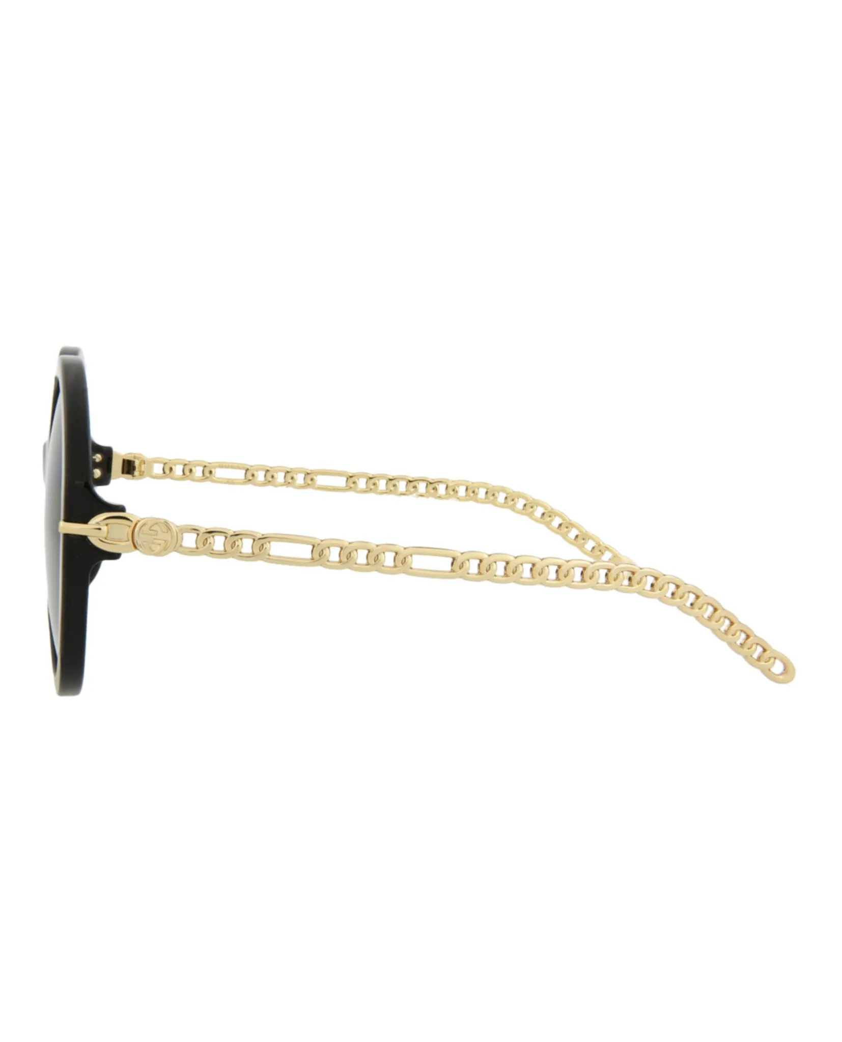 Gucci Women's GG0726S-30008878005 Novelty Sunglasses