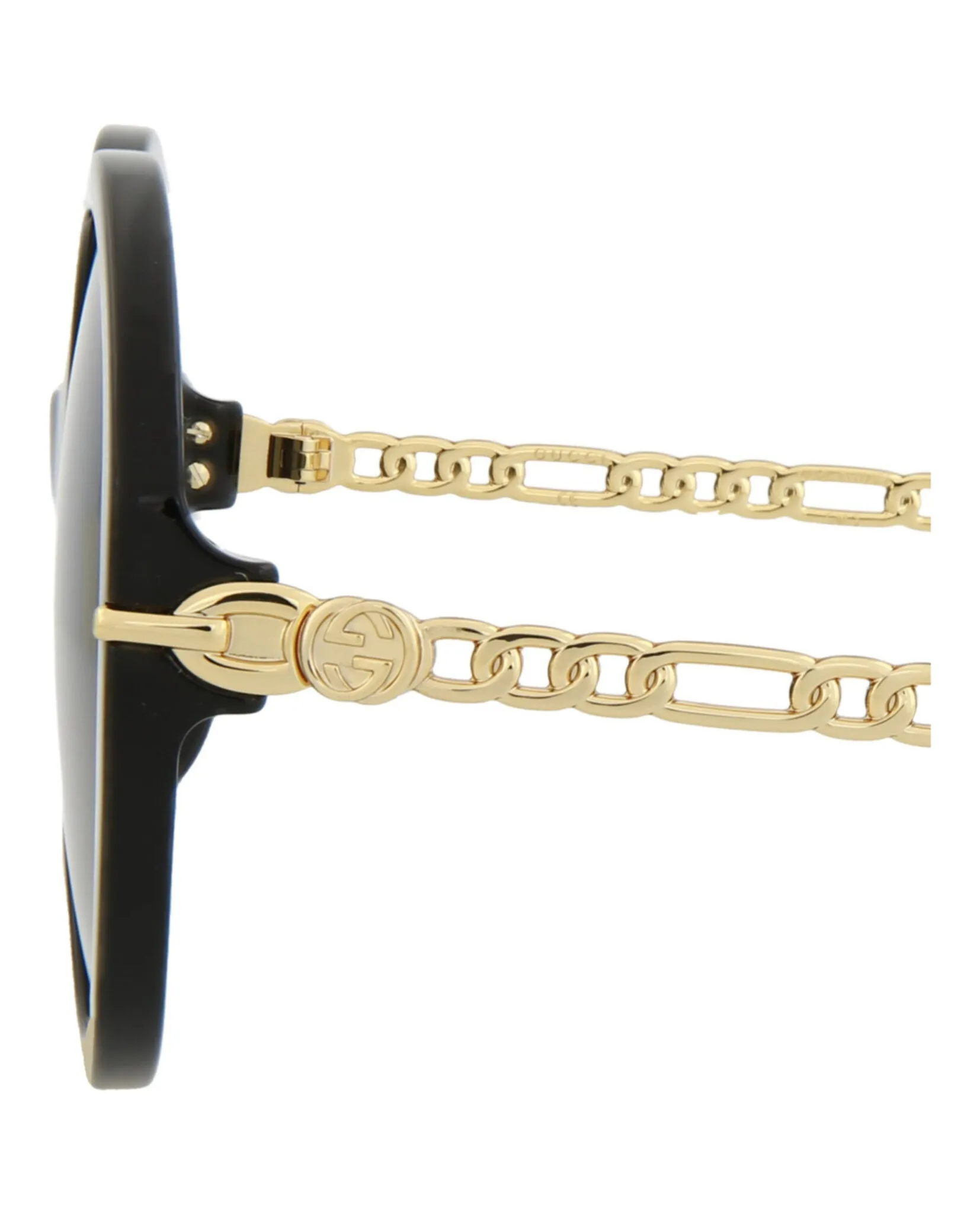 Gucci Women's GG0726S-30008878005 Novelty Sunglasses