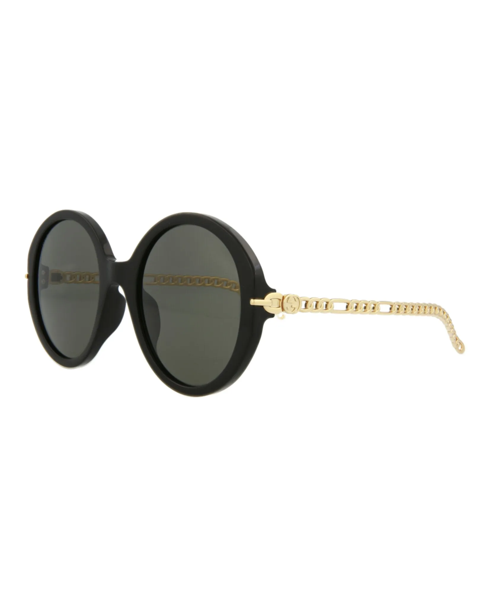 Gucci Women's GG0726S-30008878005 Novelty Sunglasses