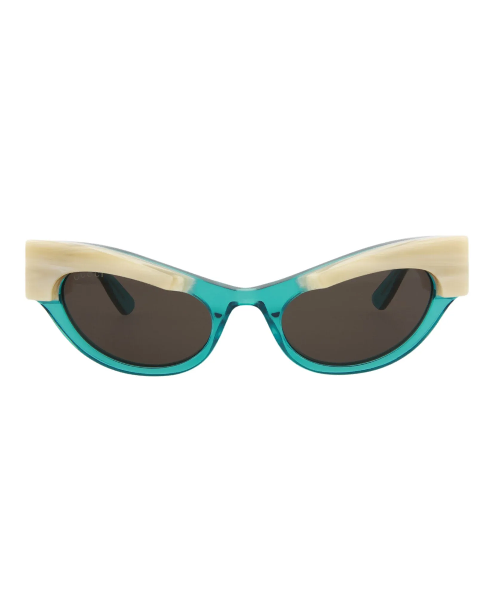 Gucci Womens GG1167S Designer Novelty Sunglasses with Iconic Logo