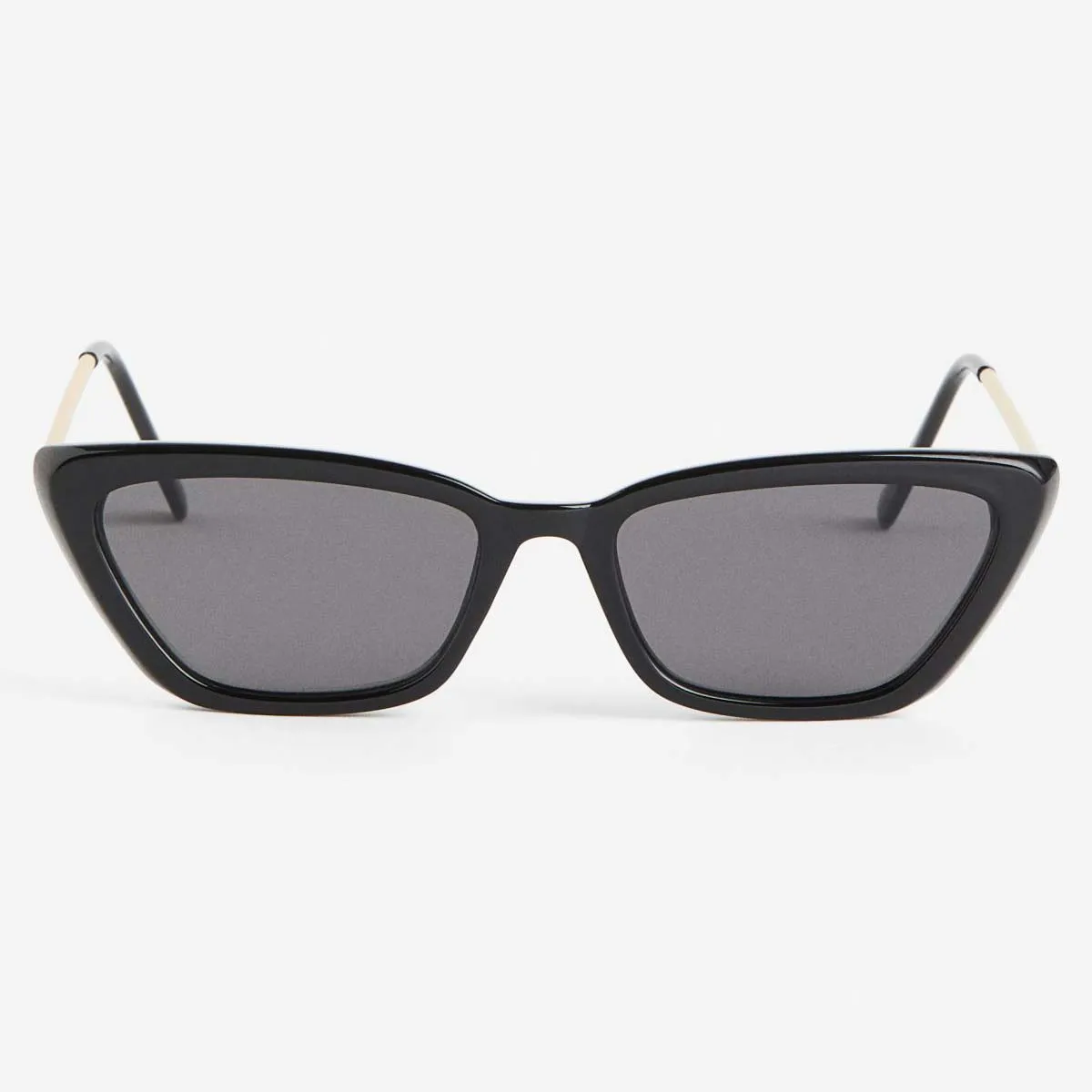 H&M Cat Eye Sunglasses, black