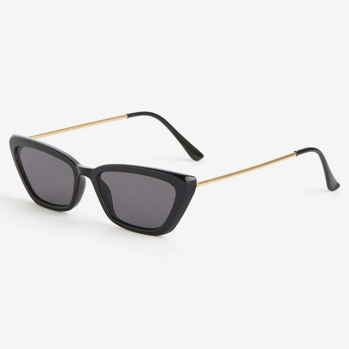 H&M Cat Eye Sunglasses, black