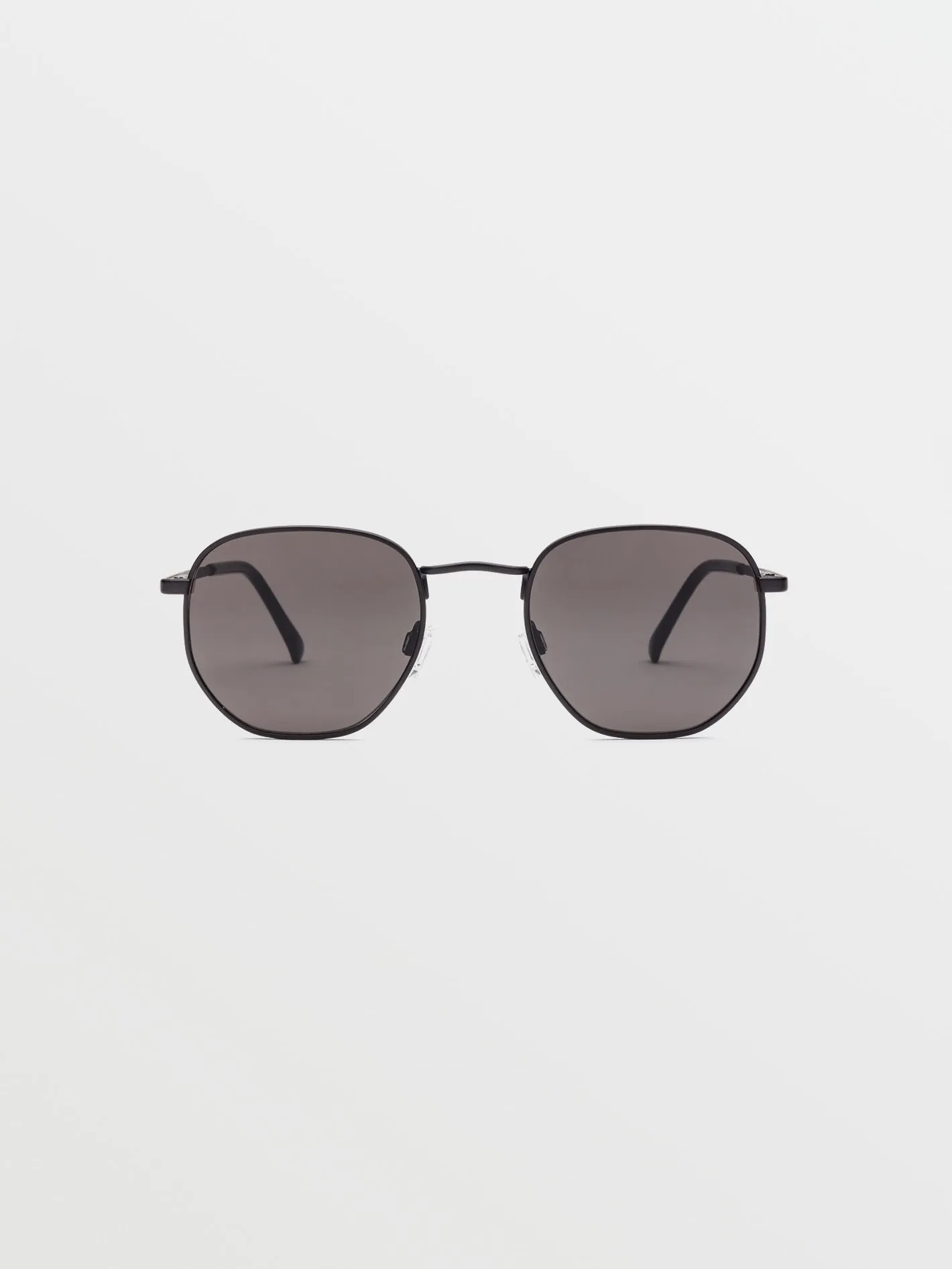 Happening Sunglasses - Matte Black/Gray