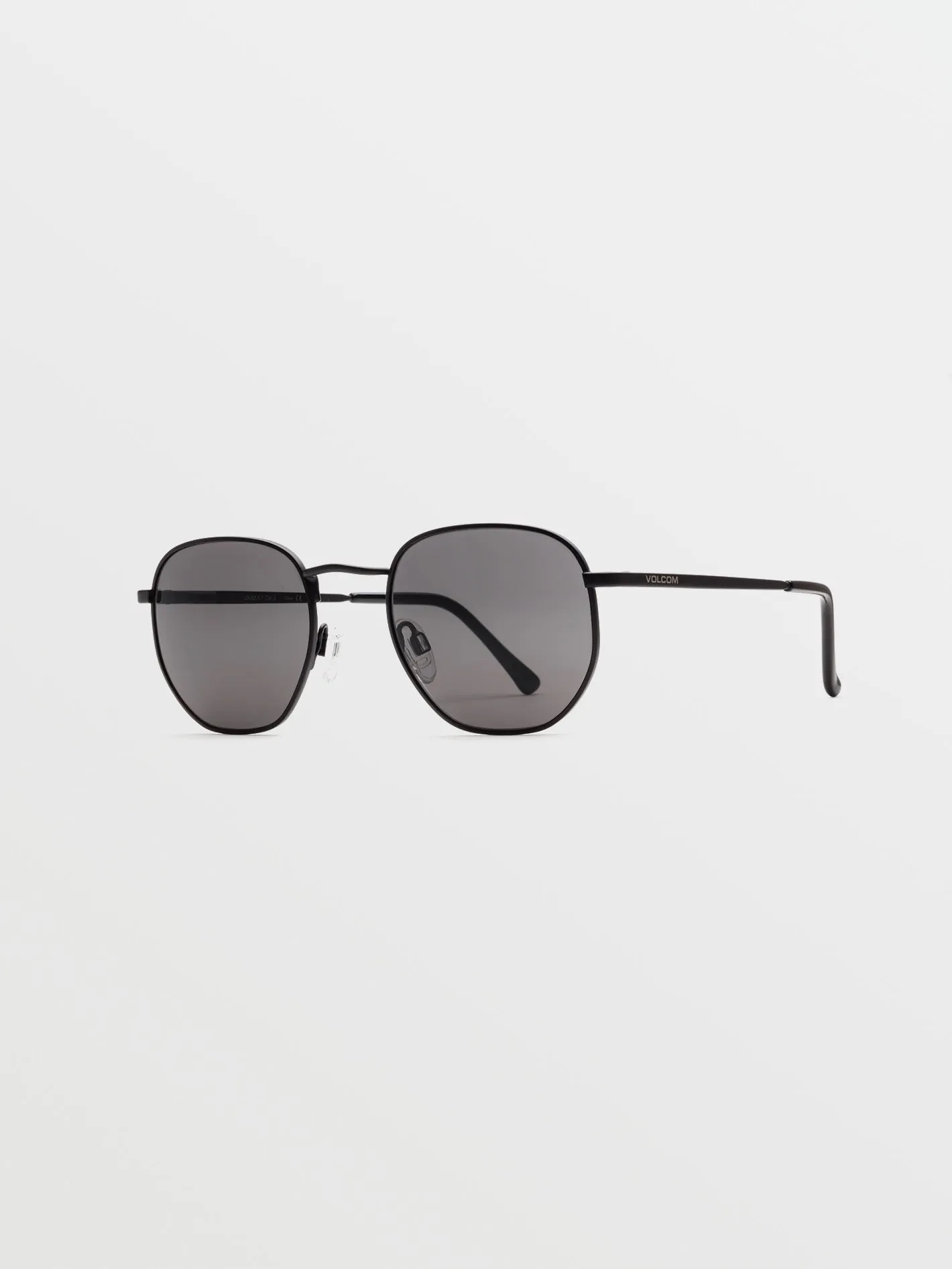 Happening Sunglasses - Matte Black/Gray