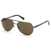 Harley Davidson Pilot 61mm Sunglasses