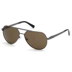 Harley Davidson Pilot 61mm Sunglasses