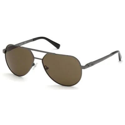Harley Davidson Pilot 61mm Sunglasses