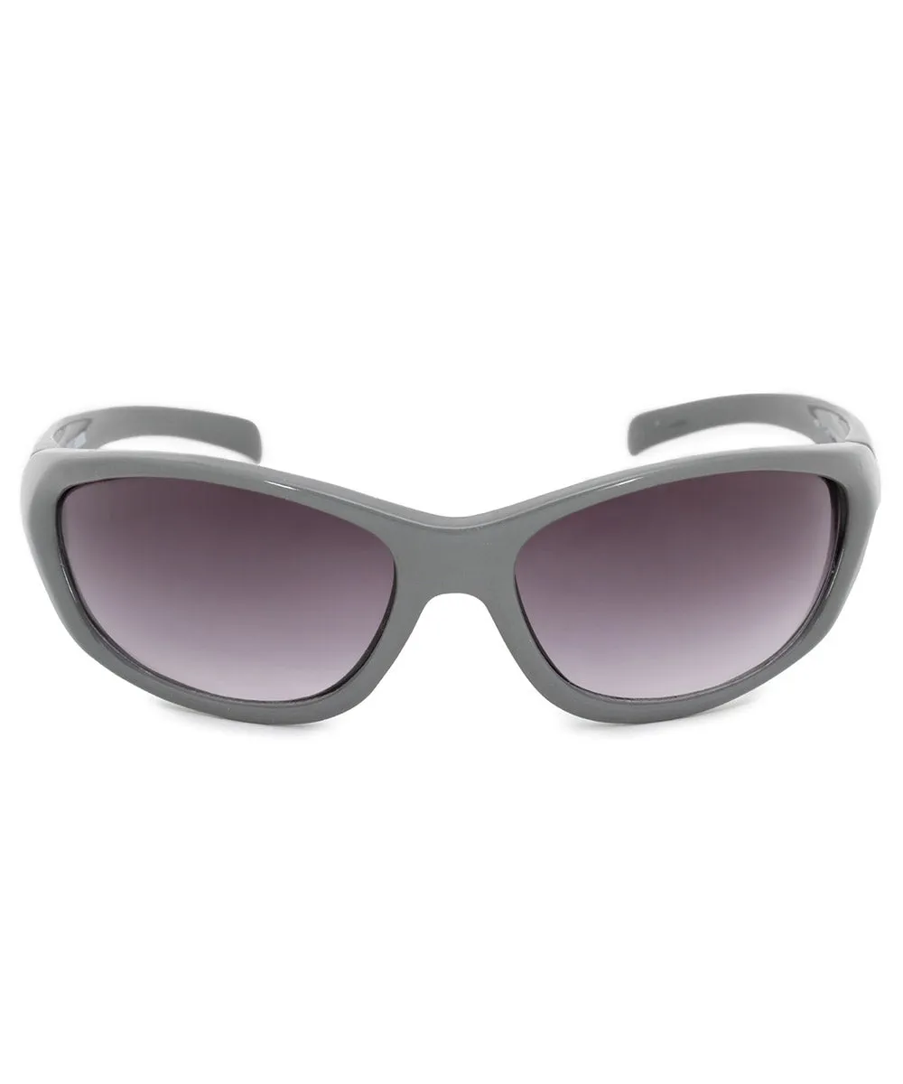 Harley Davidson Sports Sunglasses HDV015 GRY 35 63