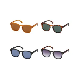 Heritage Iconic Square Sunglasses - Adult