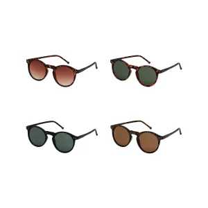 Heritage Round Keyhole Sunglasses - Adult
