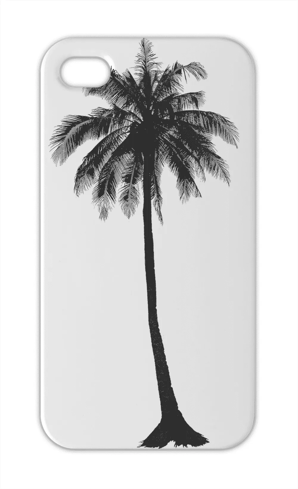 Hipster Palm Tree iPhone 5-5s Case