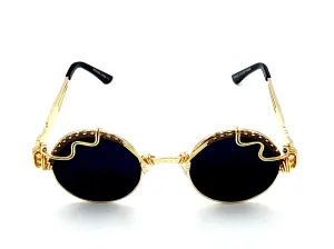 HOT SELLER Black Gold Round CR