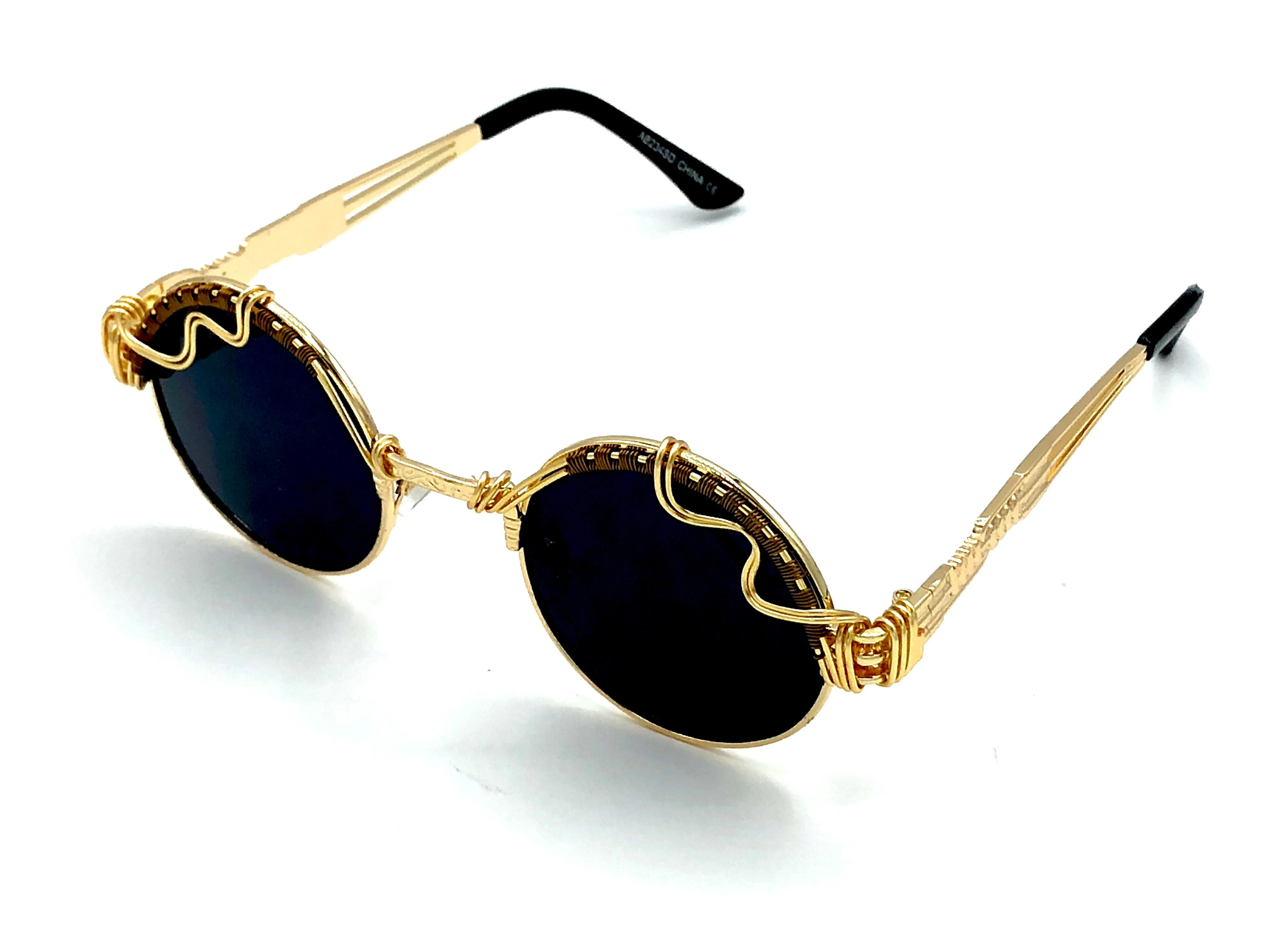 HOT SELLER Black Gold Round CR