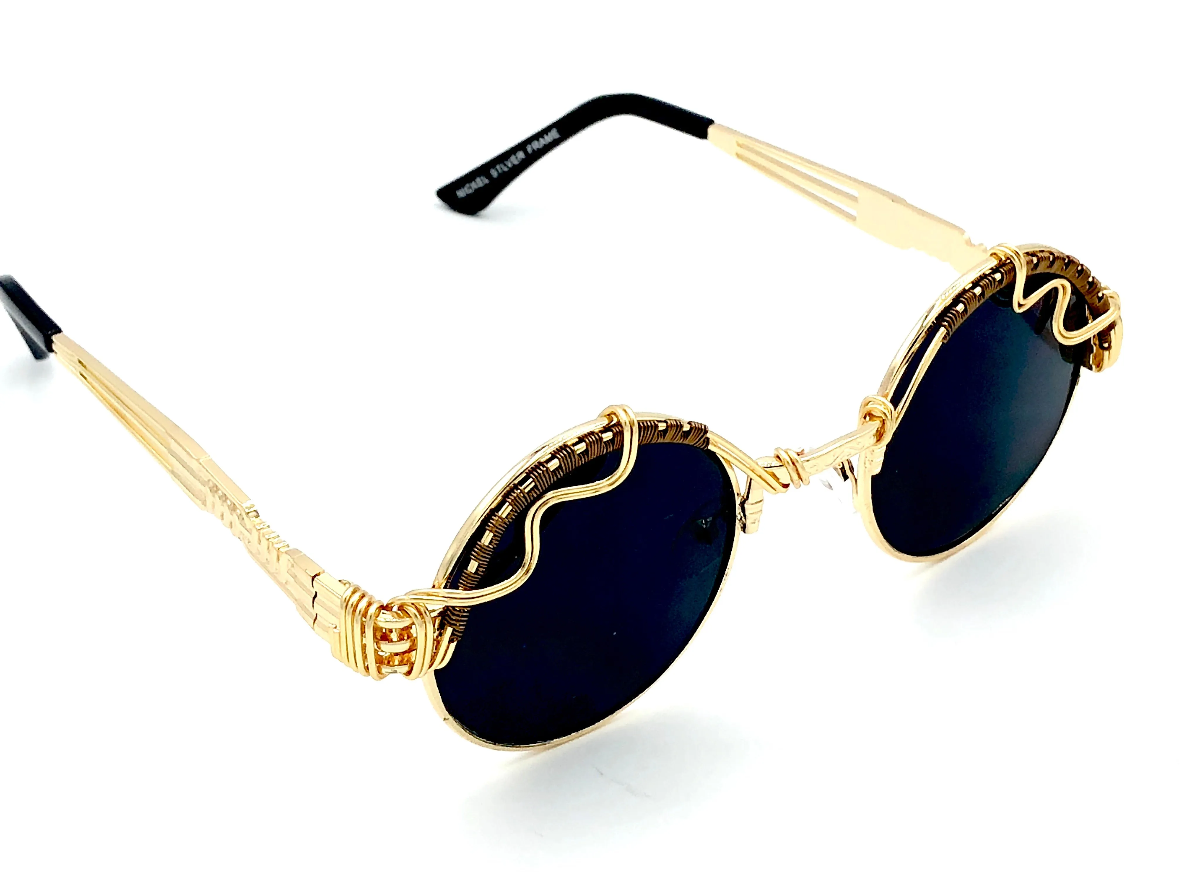HOT SELLER Black Gold Round CR