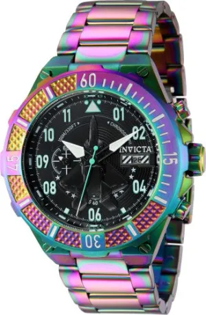 Invicta Men's Aviator 50mm Quartz Watch IN-39909