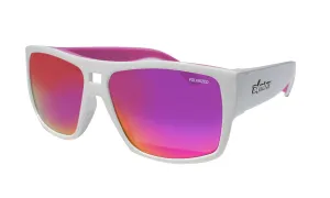 IRIE - Polarized Pink Mirror White