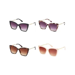Jade Elevated Cat Eye Sunglasses - Adult
