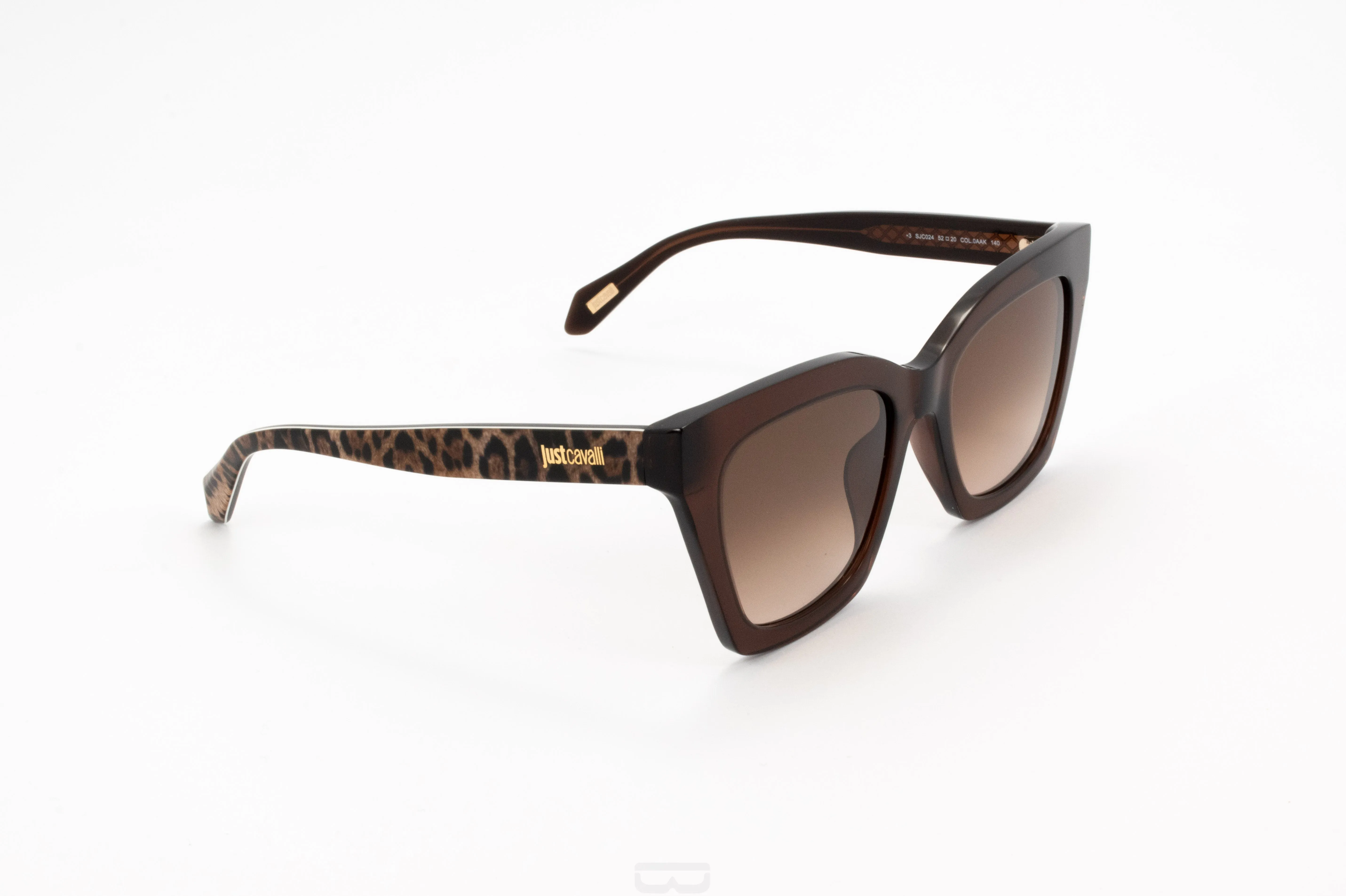 JUST CAVALLI Sunglasses - SJC024 (0AAK)