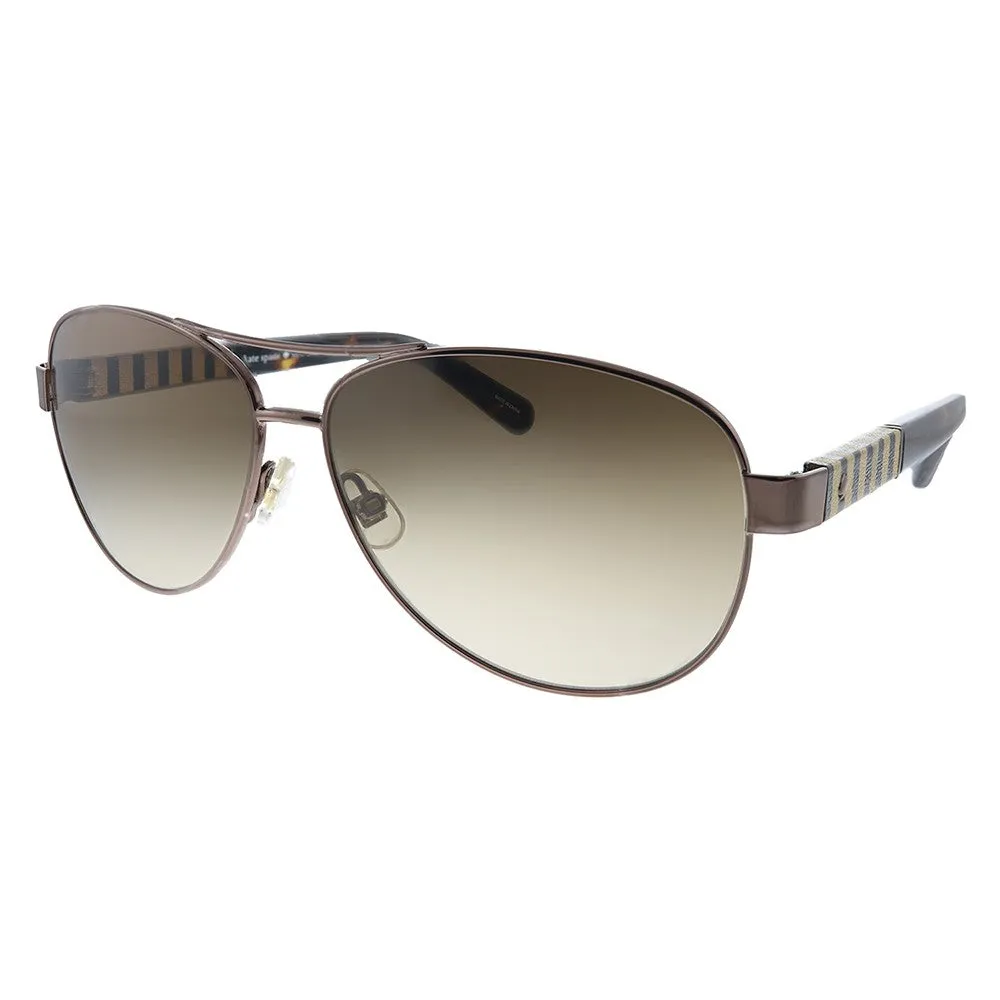 Kate Spade Womens Brown Sunglasses KS_Dalia/S_NTI