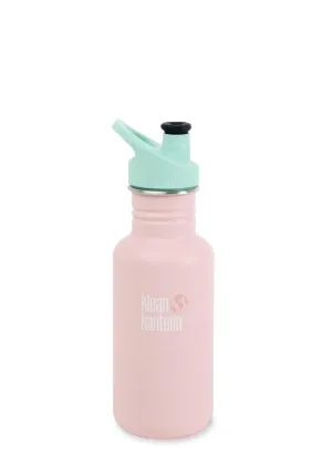 Klean Kanteen kids Classic Sport 532ml  - Millennial Blush