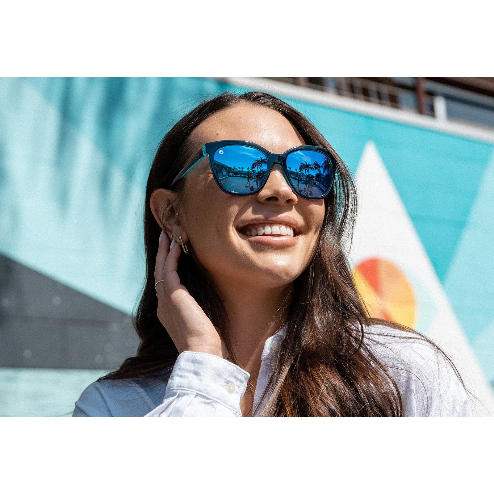 Knockaround Deja Views Sunglasses - 1 a.m. Snack