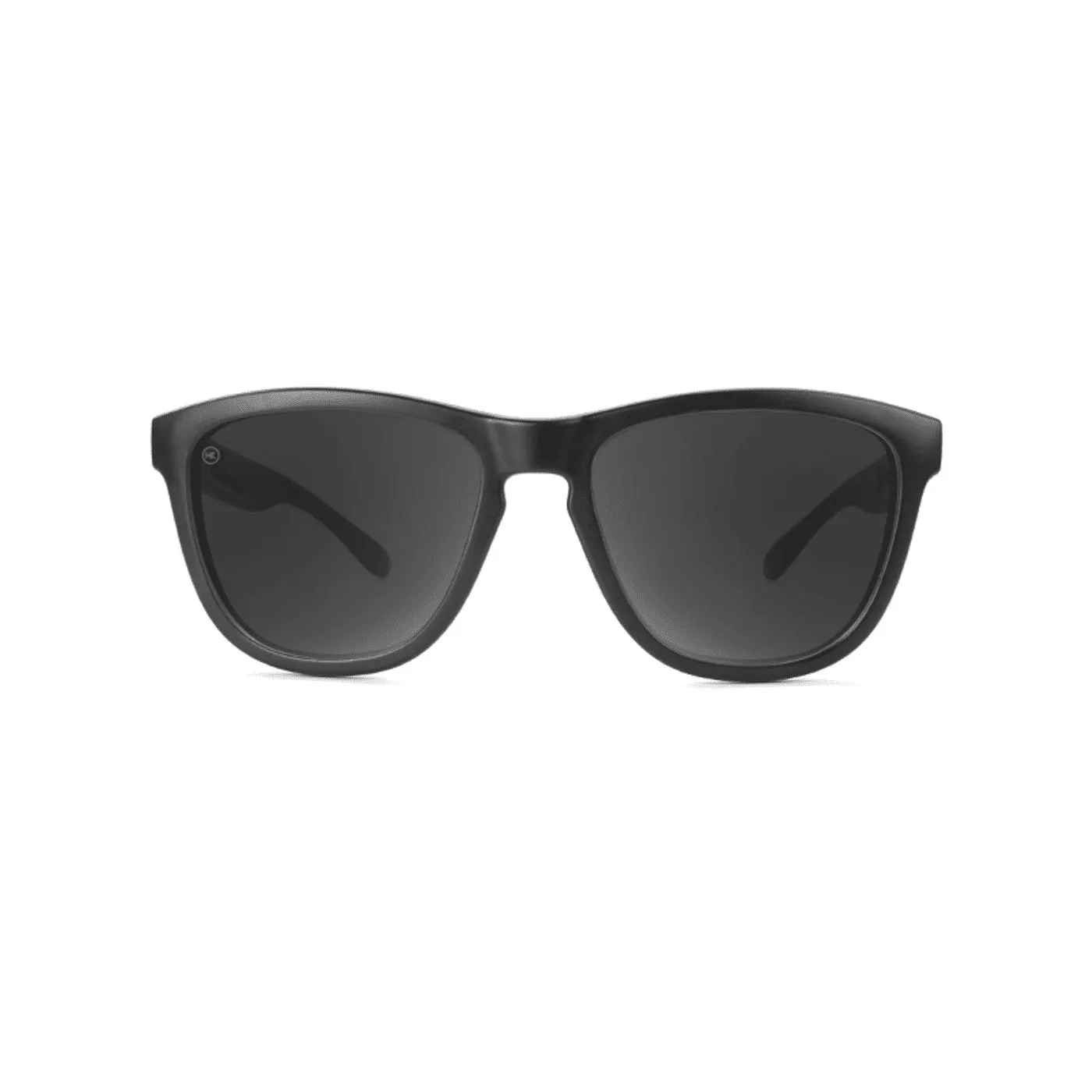 Knockaround Kids Premiums Sunglasses - Black On Black