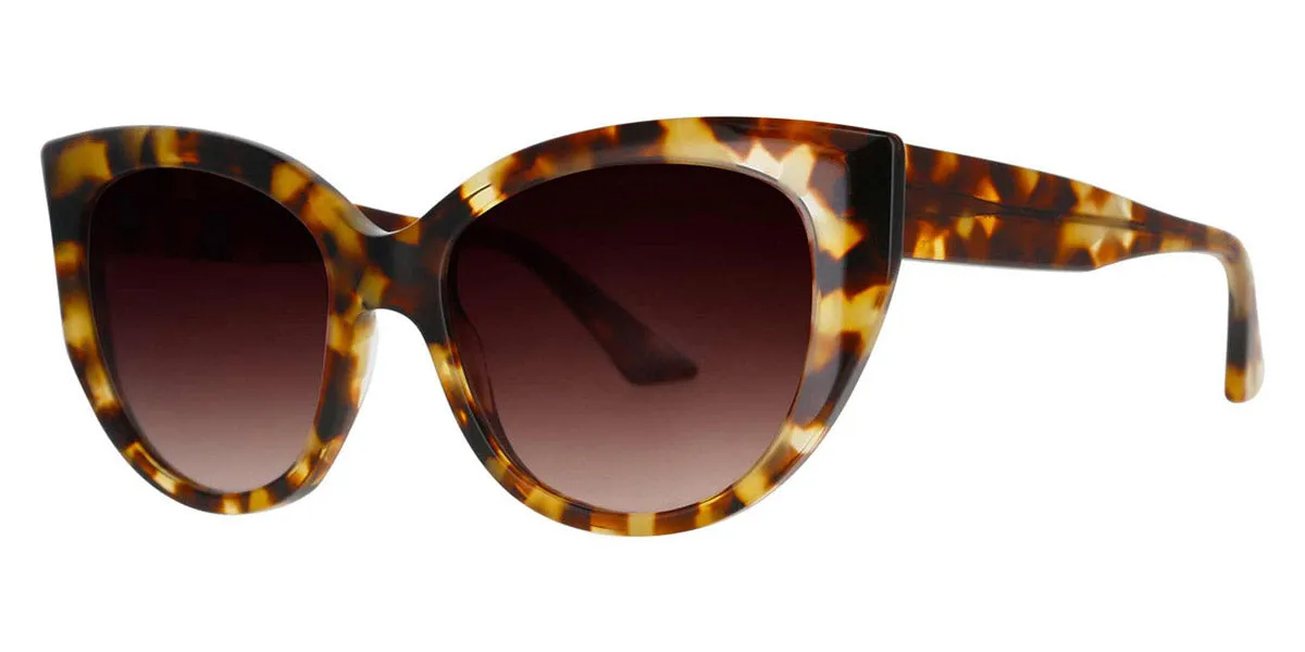 Optimized Title: Stylish Lafont® Malaga Eyeglasses for Women