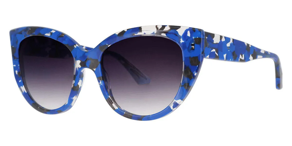 Optimized Title: Stylish Lafont® Malaga Eyeglasses for Women