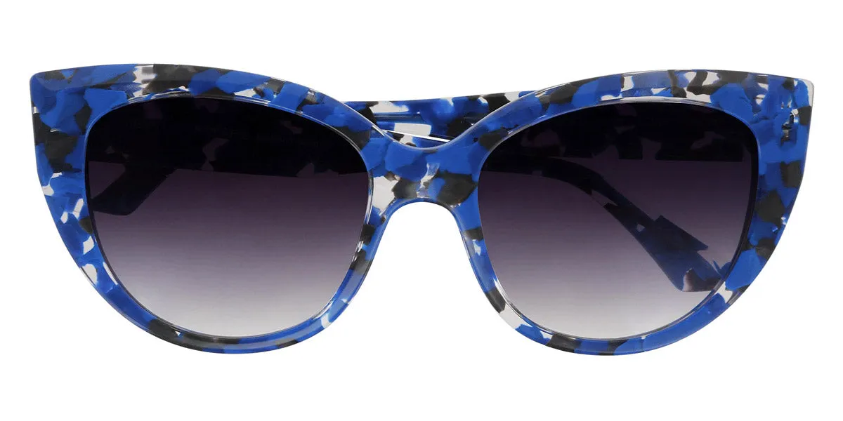 Optimized Title: Stylish Lafont® Malaga Eyeglasses for Women