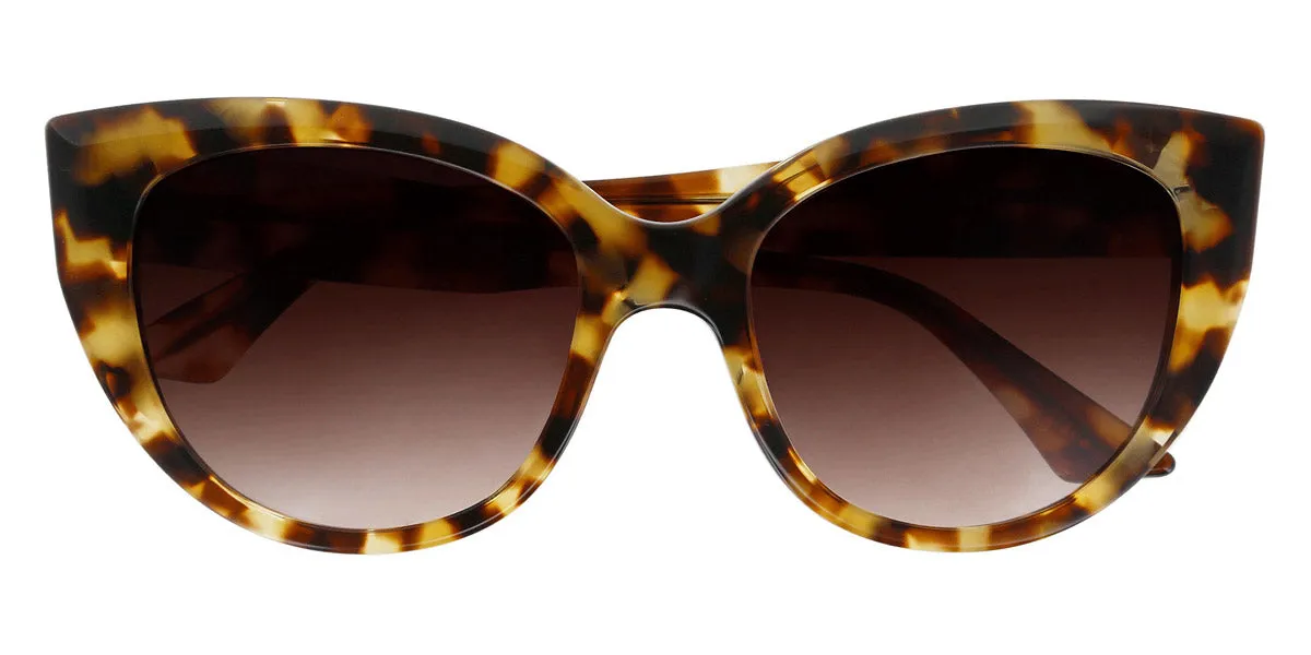 Optimized Title: Stylish Lafont® Malaga Eyeglasses for Women