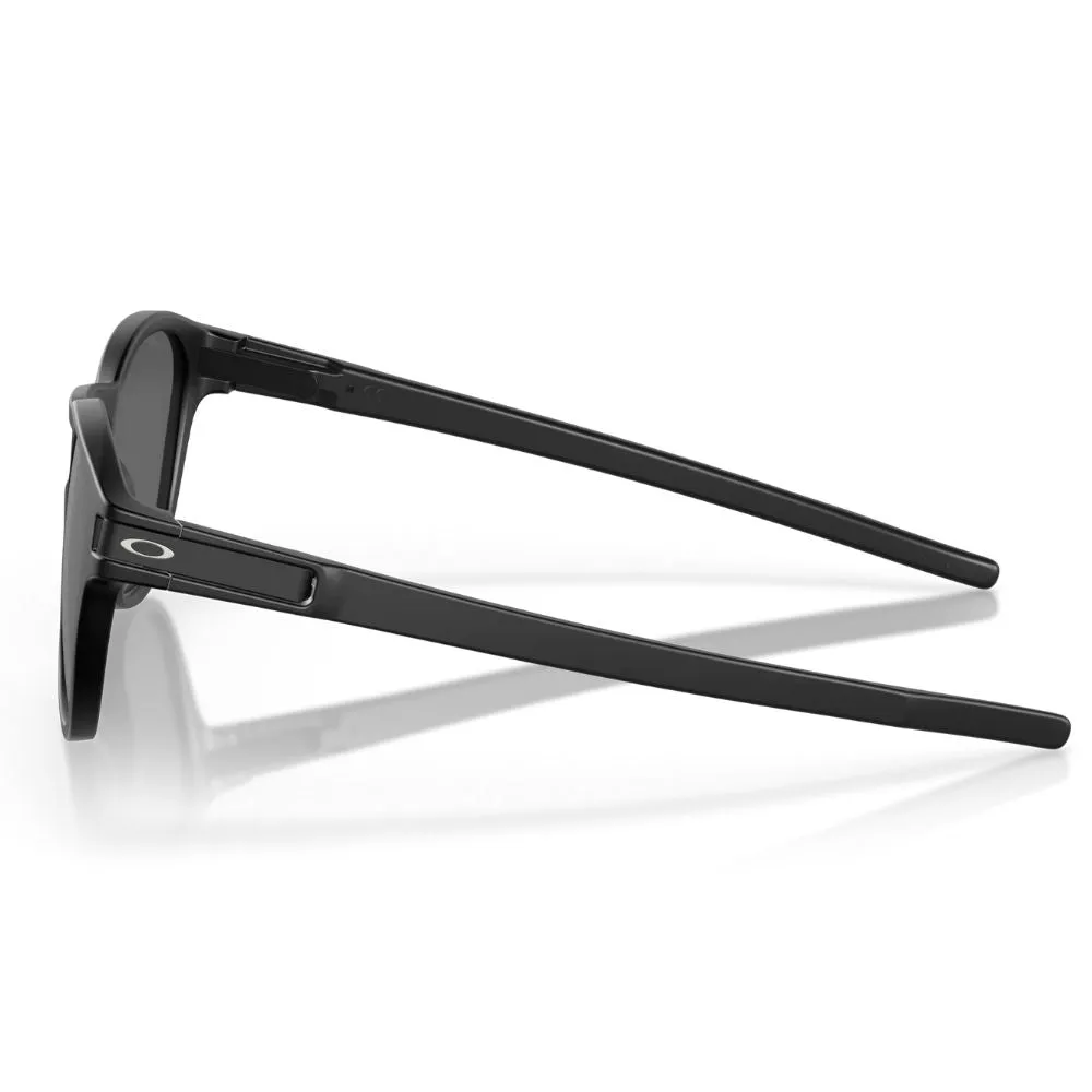 Latch Matte Sunglasses Black   Prizm Black