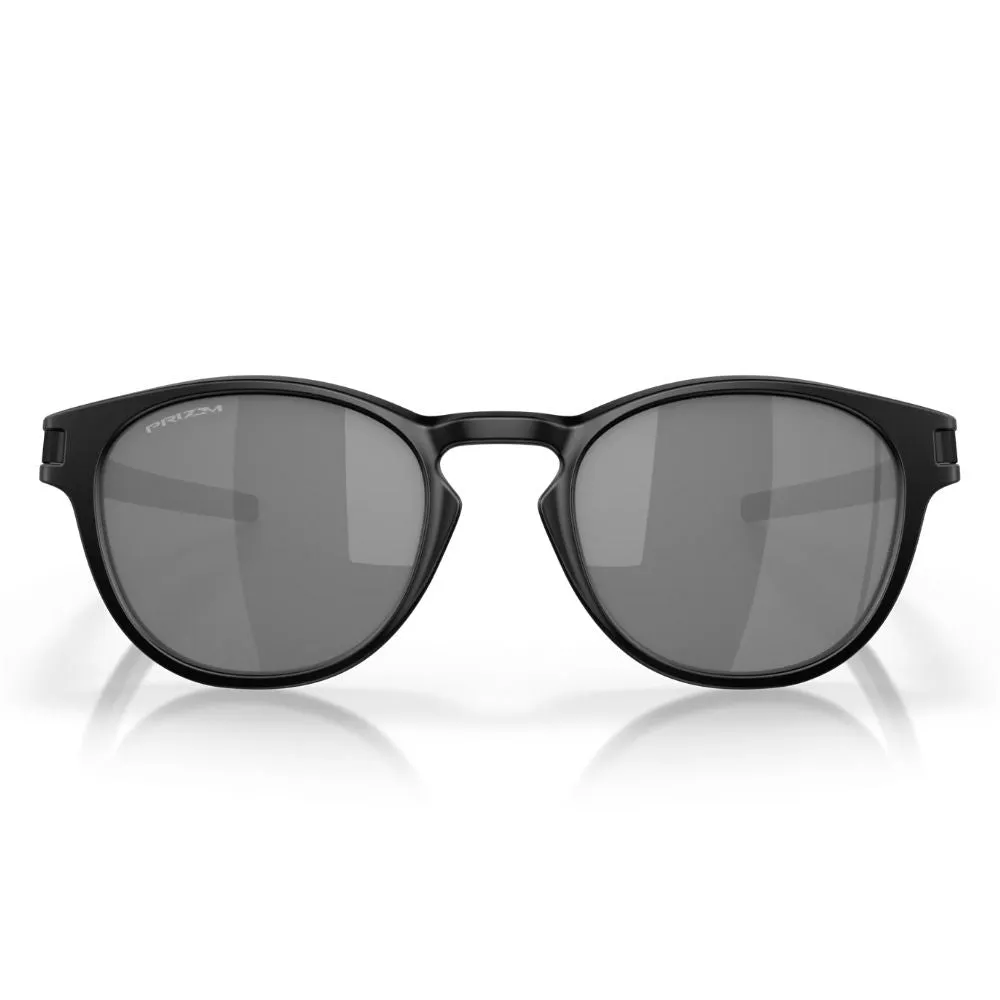 Latch Matte Sunglasses Black   Prizm Black
