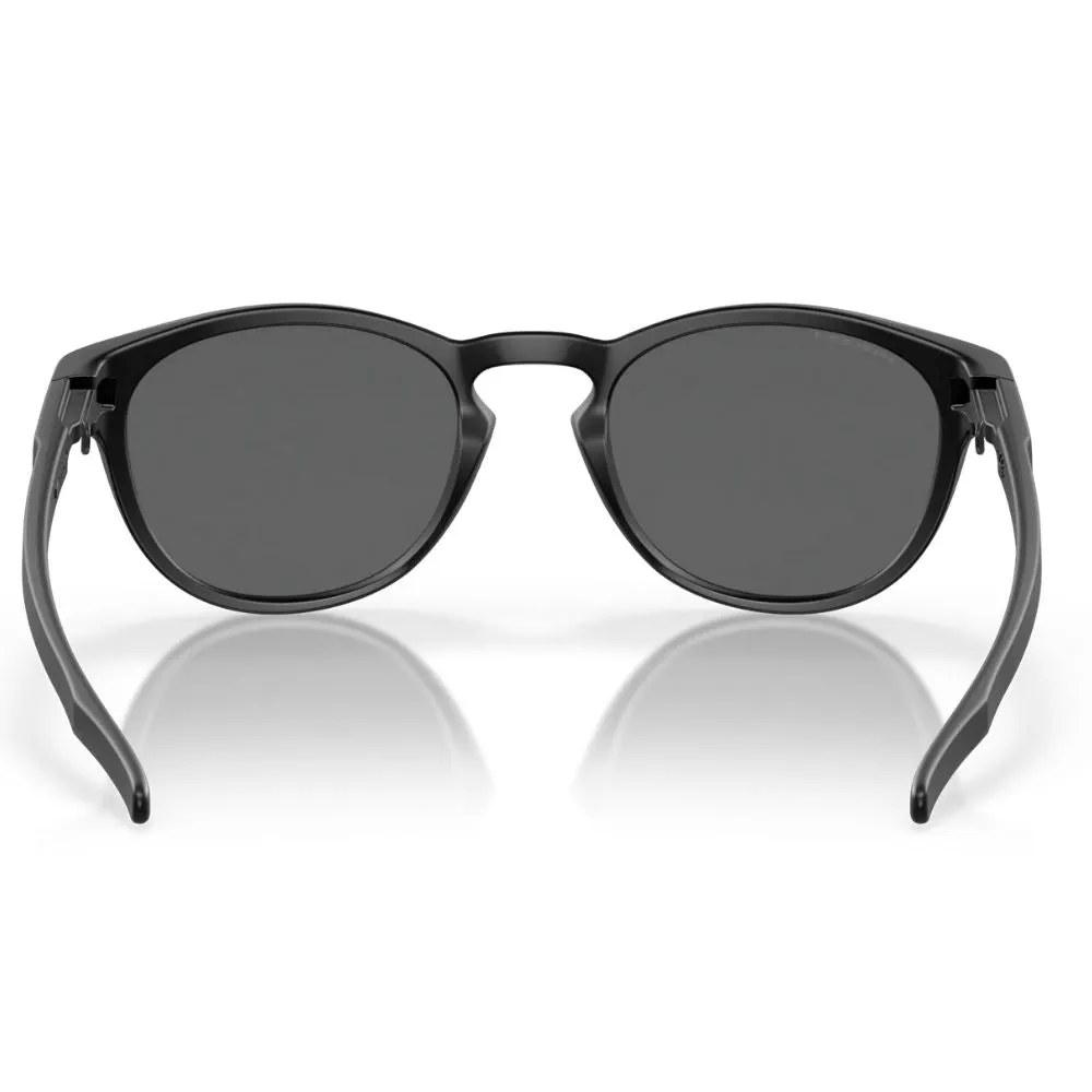 Latch Matte Sunglasses Black   Prizm Black
