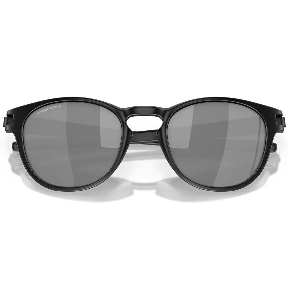 Latch Matte Sunglasses Black   Prizm Black