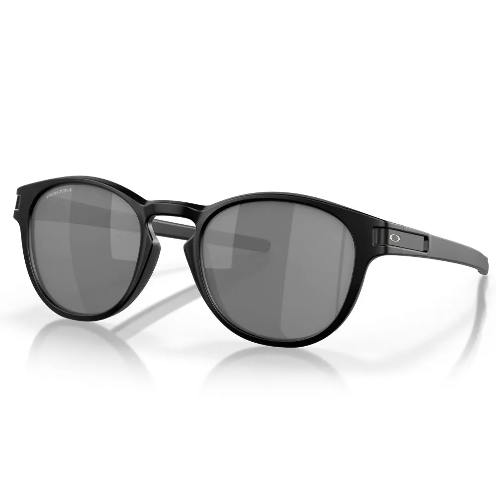 Latch Matte Sunglasses Black   Prizm Black