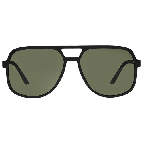 Le Specs - Cousteau in Matte Black