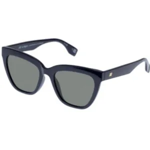 Le Specs Enthusiplastic Sunglasses - Midnight Navy