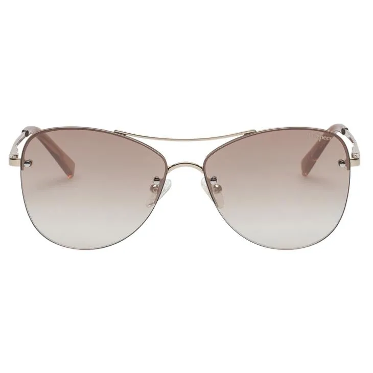 Le Specs - Fortifeyed Gold/Grad Gold Mirror