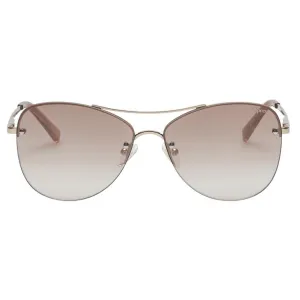 Le Specs - Fortifeyed Gold/Grad Gold Mirror