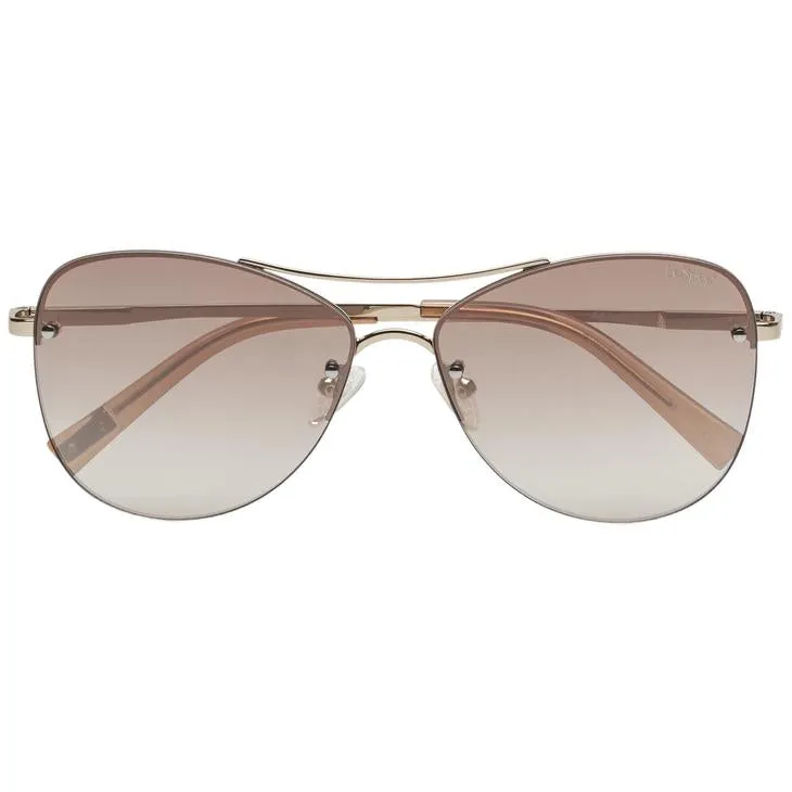 Le Specs - Fortifeyed Gold/Grad Gold Mirror