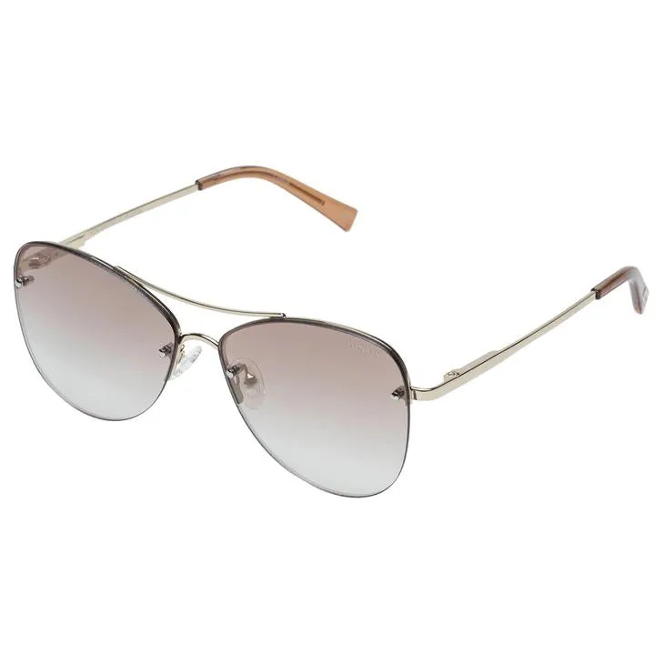 Le Specs - Fortifeyed Gold/Grad Gold Mirror
